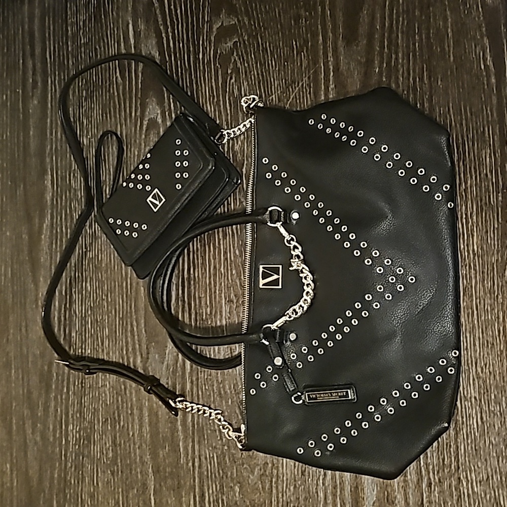 VS Purse and Wristlet Set